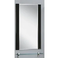 Зеркало Акватон Ария 65 см черное