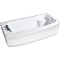 Ванна акриловая River 150x80 см
