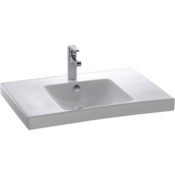 Раковина Jacob Delafon Odeon 74 см подвесная E4494-00 (детальная фотография)