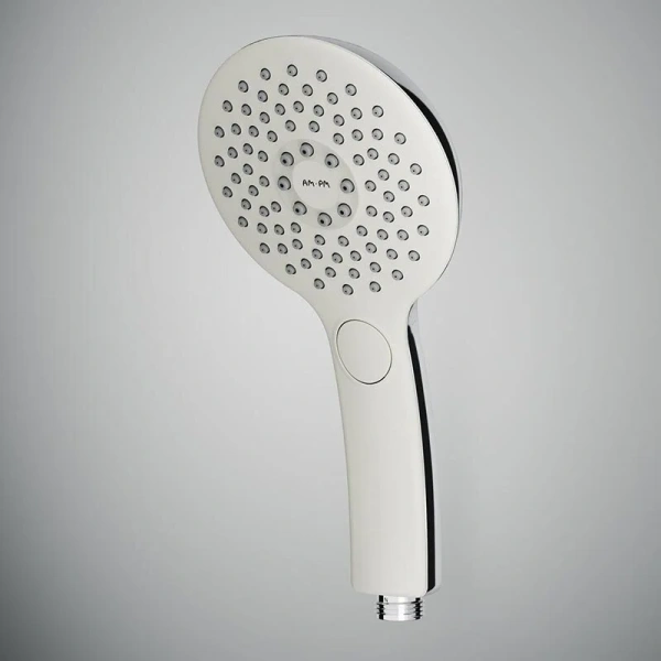 Лейка для душа Am.Pm Inspire 2.0 хром F0250A000 (детальная фотография), современные, hi-tech