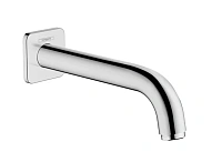 Излив для ванны Hansgrohe Vernis Shape хром
