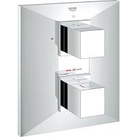 Смеситель для ванны термостатический Grohe Allure Brilliant 19792000