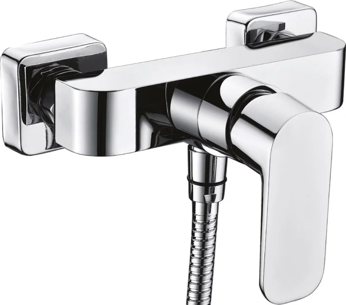 Смеситель для душа Cezares Grace хром GRACE-C-D-01 (детальная фотография)