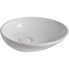 Раковина накладная Globo Free LAT50