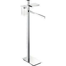 Стойка для ванной Colombo Units хром