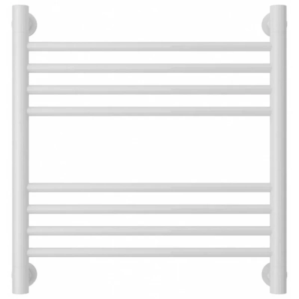 Полотенцесушитель водяной Сунержа Богема+ 50х50 см белый 12-0220-5050 (детальная фотография), белыe