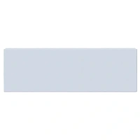 Фронтальный экран Акватек 180 см универсальный