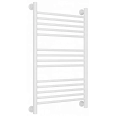 Полотенцесушитель водяной Сунержа Богема+ 50x80 см прямая перемычка, матовый белый