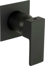 Смеситель для душа Migliore Kvant Black черный матовый