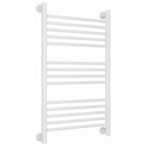 Полотенцесушитель водяной Сунержа Богема+ 50x80 см прямая перемычка, матовый белый - фото 6