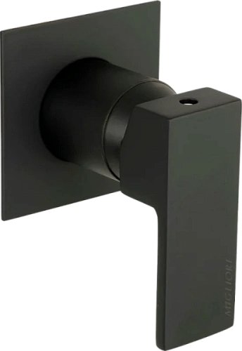 Смеситель для душа Migliore Kvant Black черный матовый - фото 2