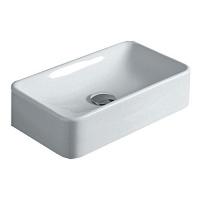 Раковина, цвет антрацит матовый, Simas Flow FL 12 ANTRACITE MATT