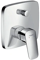 Смеситель для душа Hansgrohe Logis внешняя часть