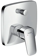 Смеситель для душа Hansgrohe Logis внешняя часть