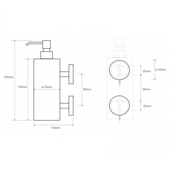 Схема (детальная фотография), современные, hi-tech