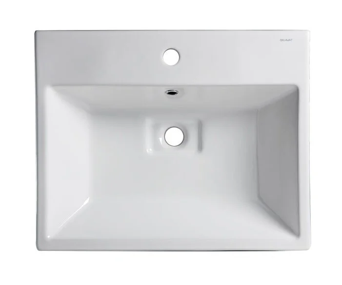 Раковина Bravat Phillis C22192W-1-ENG 60 см (детальная фотография), 60 см