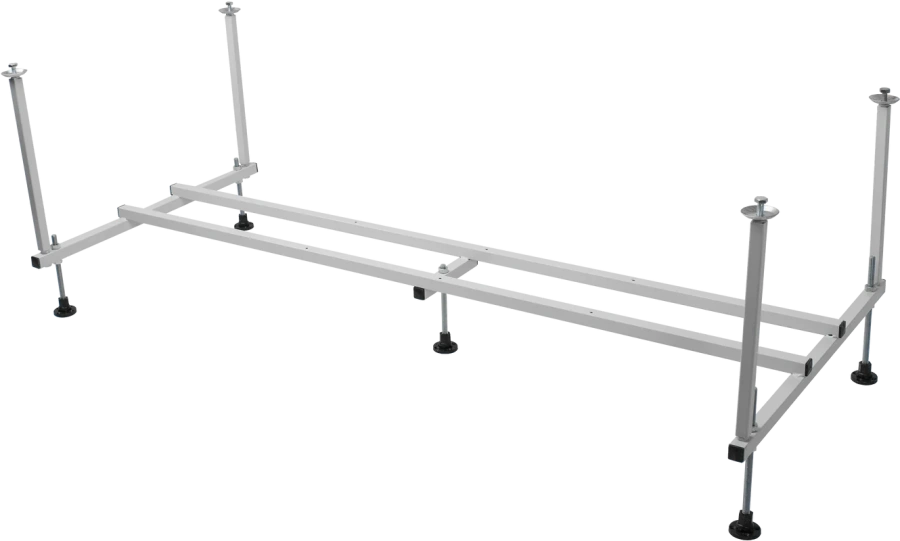 Каркас для ванны Jacob Delafon Spacio 170x75 см металлический E6D085RU-NF (детальная фотография)