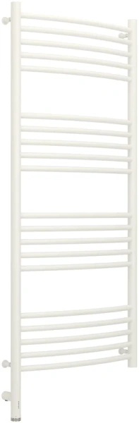 Полотенцесушитель электрический Сунержа Богема 3.0 1250 50х120 см перемычка выгнутая (детальная фотография), золото, белыe, другие, черный