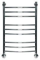 Полотенцесушитель водяной Ника Arc 80x50 см хром