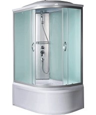 Душевая кабина River NARA 110/80/44 MT 110x80 см