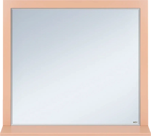 Зеркало Misty Сахара 90 см песочное - фото 2