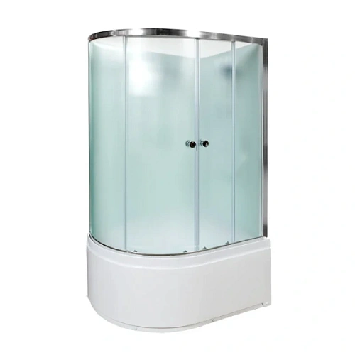 Душевая кабина Deto D 120х80 см правая - фото 2