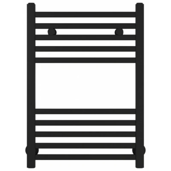 Полотенцесушитель водяной Сунержа Модус 40х60 см черный матовый 31-0250-6040 (детальная фотография), черный
