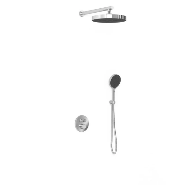 Душевой комплект Vincea Inspire хром VSFW-3I22MT2CH (детальная фотография)