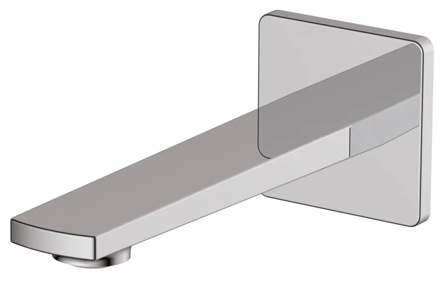 Излив для ванны BelBagno Carin хром CAR-BC-CRM (детальная фотография)