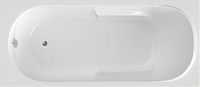 Ванна акриловая Berges Lumbo 160x75 см белая