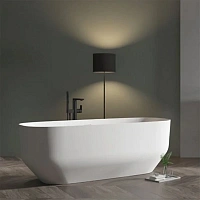 Ванна акриловая Vincea 170x75 см белая