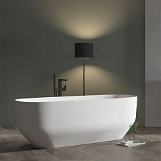 Ванна акриловая Vincea 170x75 см белая