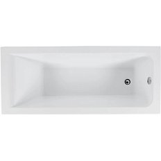 Ванна акриловая Aquanet Bright 165х70 см с каркасом