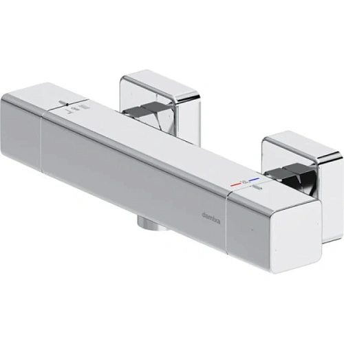 Смеситель для душа Damixa Gala хром - фото 1