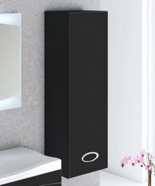 Пенал черный,La Beaute SOMME,петли справа CSo2Dx (детальная фотография)