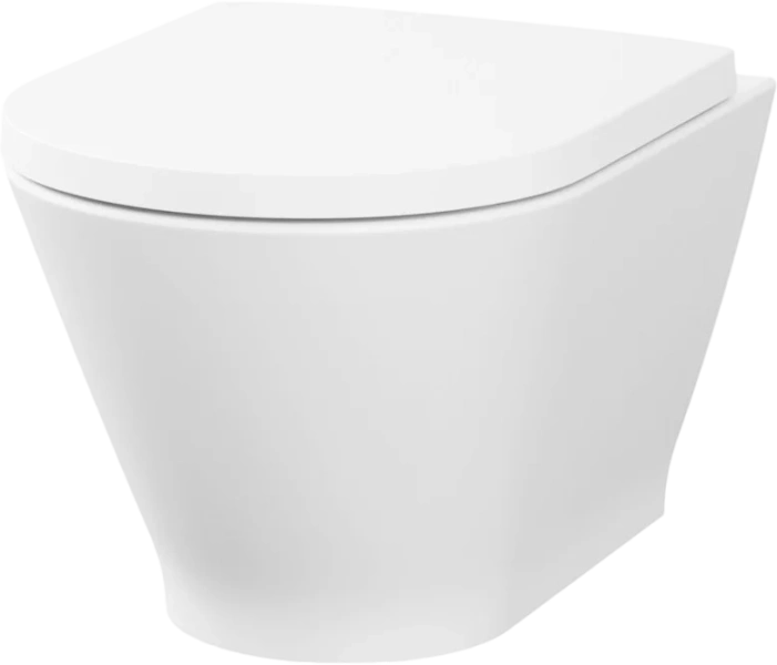 Унитаз с инсталляцией Lavinia Boho Elegant с белой клавишей 87561059 (детальная фотография) index_2