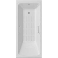 Ванна чугунная Delice Camelot 180x80 с отверстиями под ручки