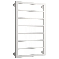 Полотенцесушитель водяной Сунержа Канцлер 50х80 см белый матовый