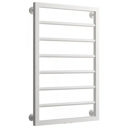 Полотенцесушитель водяной Сунержа Канцлер 50х80 см белый матовый - фото 2