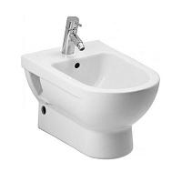 Биде подвесное c боковыми отверстиями для подвода воды Jika Mio