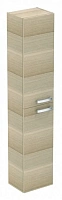 Шкаф-пенал подвесной Ideal Standard Tempo 30 см sandy oak