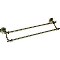 Полотенцедержатель, цвет бронза, Art&Max Antic