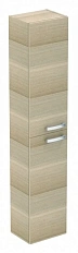 Шкаф-пенал подвесной Ideal Standard Tempo 30 см sandy oak