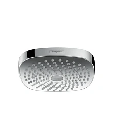 Верхний душ Hansgrohe Croma Select E 26528 с технологией EcoSmart