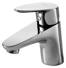 Смеситель для умывальника Bravat Drop F14898C-1