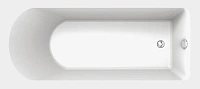 Акриловая ванна C-Bath Rea CBQ002003 170 х 70 см, белая