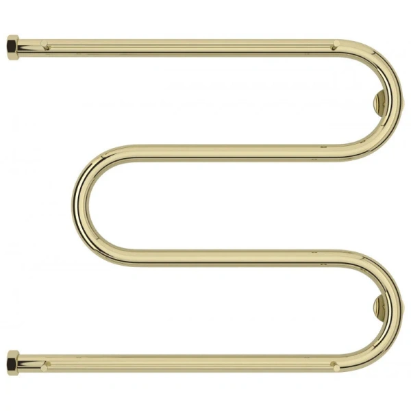 Полотенцесушитель водяной Сунержа М-образный 65x50 см шампань 020-4008-5065 (детальная фотография), другие