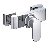 Смеситель для душа BelBagno Terra хром