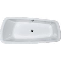 Ванна акриловая Laufen Palomba 180х80 см без перелива