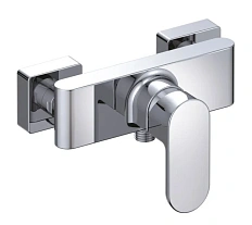 Смеситель для душа BelBagno Terra хром